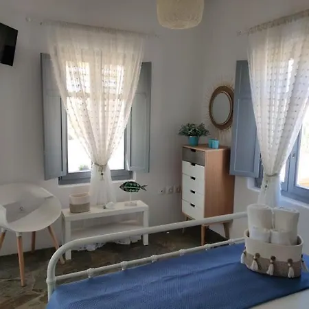 Scarpathia House Villa Katápola Buitenkant foto