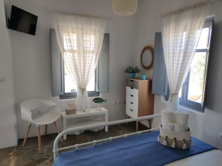 Scarpathia House Ferienhaus Katápola